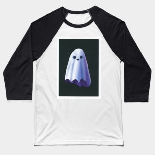 Ghost Baseball T-Shirt